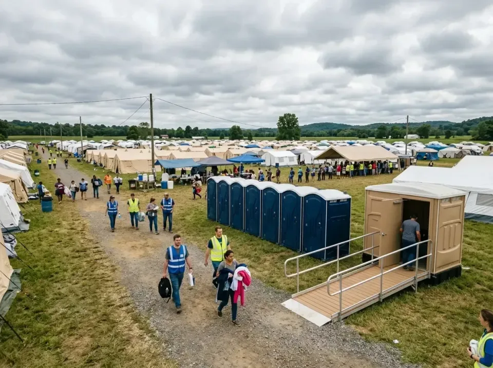 disaster-relief-camp-restrooms-010 — frequently asked questions, Dumpster & Portable Bathrooms Rental in Petaluma, CA